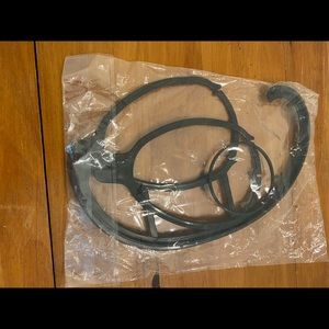 Wig dryer hanger “ for over shower rod “ or curtain rod etc.